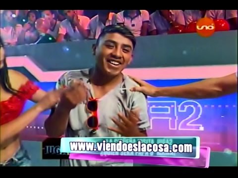 LA RED UNO SE INUNDA DE MÚSICA CHICHA POR INFLUENCIA DE RONALD RAMOS