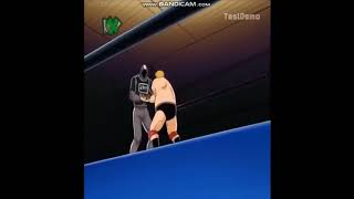 Kevin Mask vs Wrestler 2 Full Fight