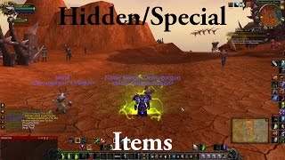 Special Vendors Secret Item In Wow Special Vendors Secret Item In Wow