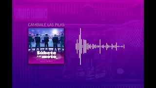 Cámbiale las Pilas (Art Track) - SAMM