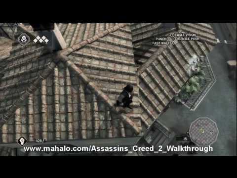 Assassin's Creed 2 Walkthrough - Mission 5: Paperboy HD