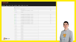 Diy Nas Build Unraid Setup Newegg Now