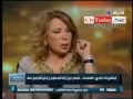 أسباب تأييد إيناس الدغيدى لأبو الفتوح وتصفه بالمتحرر