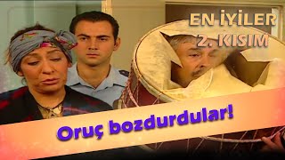 Cennet Mahallesi Yunusun Komiseri Delirttiği Sahneler En İyi̇ler