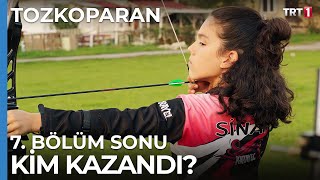 Kim Kazandı? - Tozkoparan 7.Bölüm