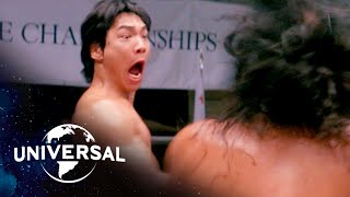 Dragon The Bruce Lee Story Bruce Lee Vs. Johnny Sun Both Fights
