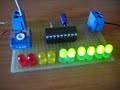 Tags: Vu Meter a led con LM3915