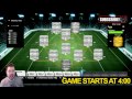 The WORST SILVER Team - SUPER JUICED!! - FIFA 14