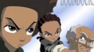 Watch Asheru The Boondocks Theme video