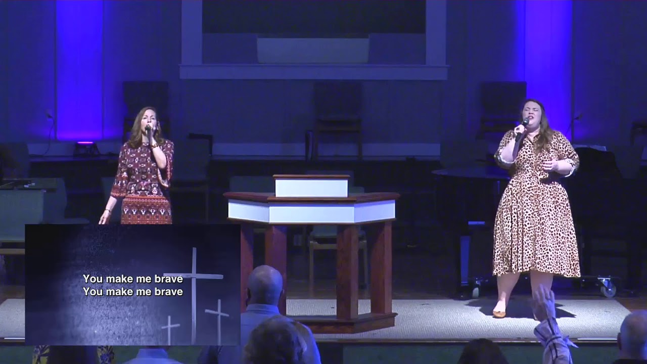 February 28, 2021 11:00 AM Worship Matthew 26:57-27:2: "Following from a Distance"