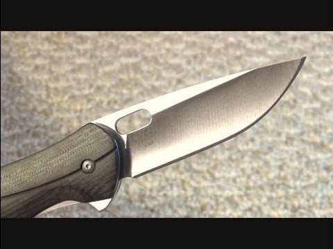 Knife Review: Buck Vantage Pro