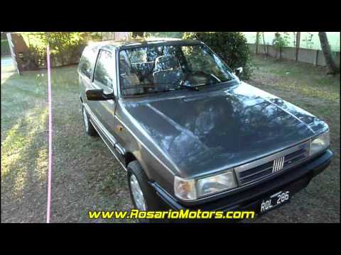 Fiat Uno CS 1992 Autos Rosario RosarioMotorscom