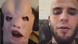Bigo Live Reaction 105