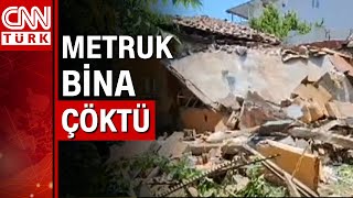 Kocaeli'de göçük: 2 kişi hayatını kaybetti