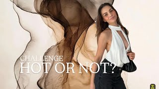 Challenge Hot Or Not? Paulina Stepowska