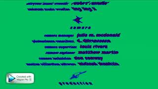 Not My Video Toy Story 1995 End Credits In Scariest Astots G-Major
