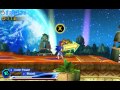 Sonic Generations - Modern Tropical Resort