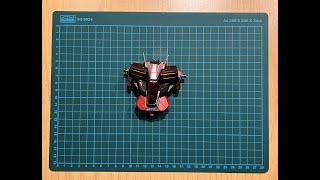 Pg Trans-Am Raiser - A6 Body Unit