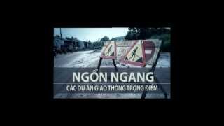 Cận Cảnhngổn Ngang Quốc Lộ 14 Phần 1Hoài Thương Vtc14