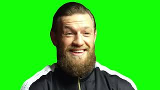 Green Screen Laughing Conor Mcgregor Meme