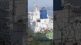Naval Dockyard, Visakhapatnam.. Beautiful View ...