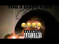 T-Paper Famous - Ni**a You A Dope Fien - Audio