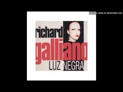 Richard Galliano - Luz Negra