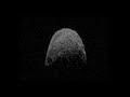 First Movie of Asteroid 2005 YU55