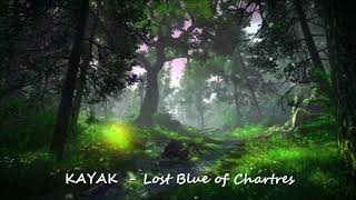 Watch Kayak Lost Blue Of Chartres video