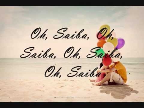 SAIBA -Lyrics
