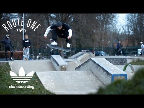 Adidas City Cup Wear Test feat DIllon Hughes