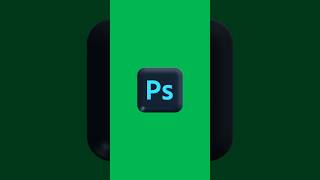 Photoshop Logo Animation Green Screen #Photoshop #Animation #Greenscreen #Motiongraphics #Adobe