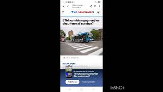 On Doit Faire Comme La Stm On Fait La Grève Il Nous Vole