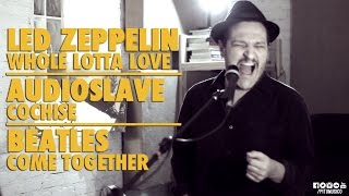 Led Zeppelin + Audioslave + Beatles (Pitu cover)