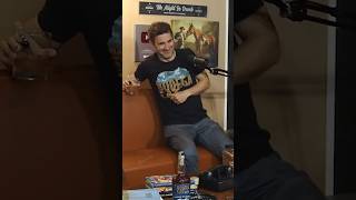Normand Farting On Guests