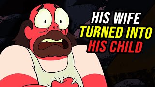 Steven Universe From Gregs Perspective Is Seriously Horrifying And Surprisingly Tragic