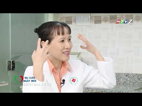 BỆNH ĐAU XƠ CƠ