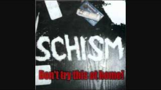 Watch Schism I Cant Work It Out video