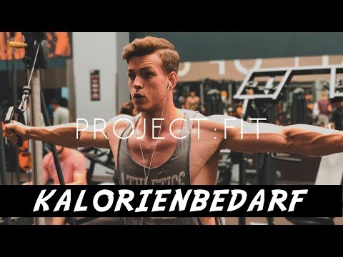 kalorienbedarf berechnen frau