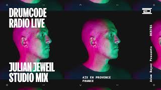 Julian Jeweil Studio Mix From Aix En Provence Drumcode Radio Livedcr781