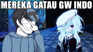 Ngeprank Orang Indo Nyamar Jadi Bule Di Roblox