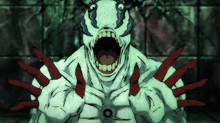 Sukuna Vs Special Grade Curse