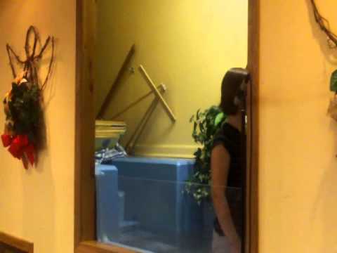 Tara Baptist Church Danielle Morrow Baptism.wmv