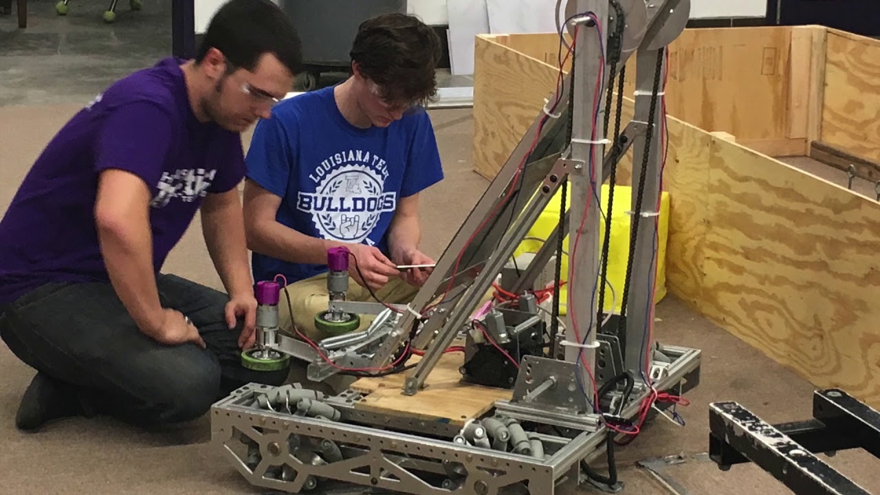 Torbotics Safety Videos
