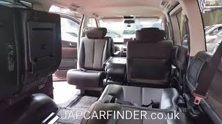 Elgrand Highwaystar 4wd @ JAPCARFINDER.CO.UK