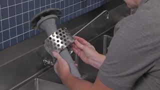 CLeN VL Dishwasher Operator Training | Part 4 - Cleaning