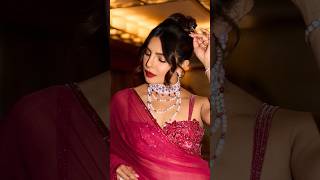 Priyanka Chopra Slays In A Stunning Pink Saree Fashion Goals P Wedding Looks