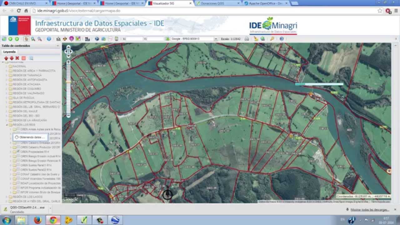 Tutorial Qgis Chugiak | tutorial hd quantum gis 2 4 0 chugiak descargando datos Tutorial Qgis Chugiak | tutorial hd quantum gis 2 4 0 chugiak descargando datos