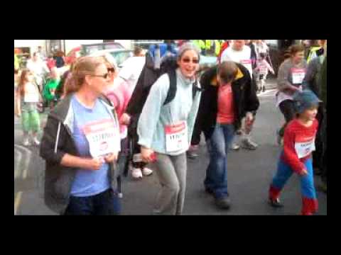 Sport Relief Mile 2012