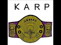 Karp - 02 Connect 5